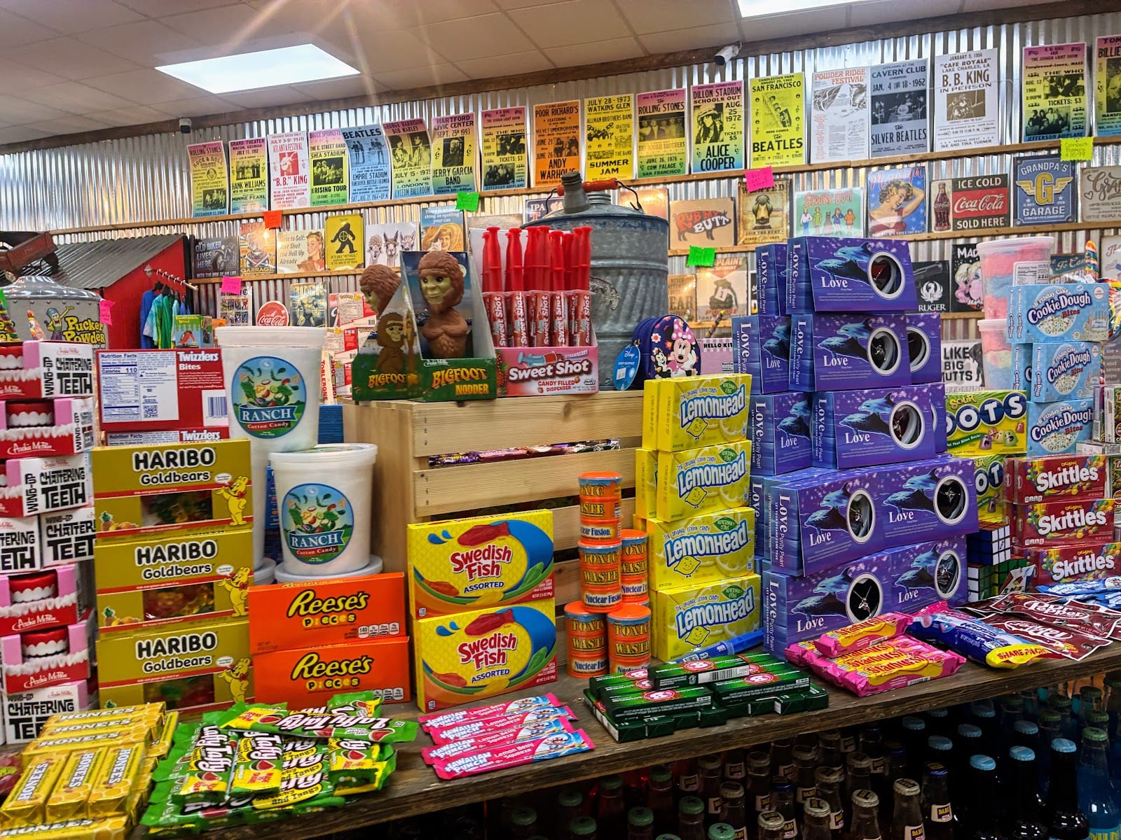 Rocket Fizz Fort Worth