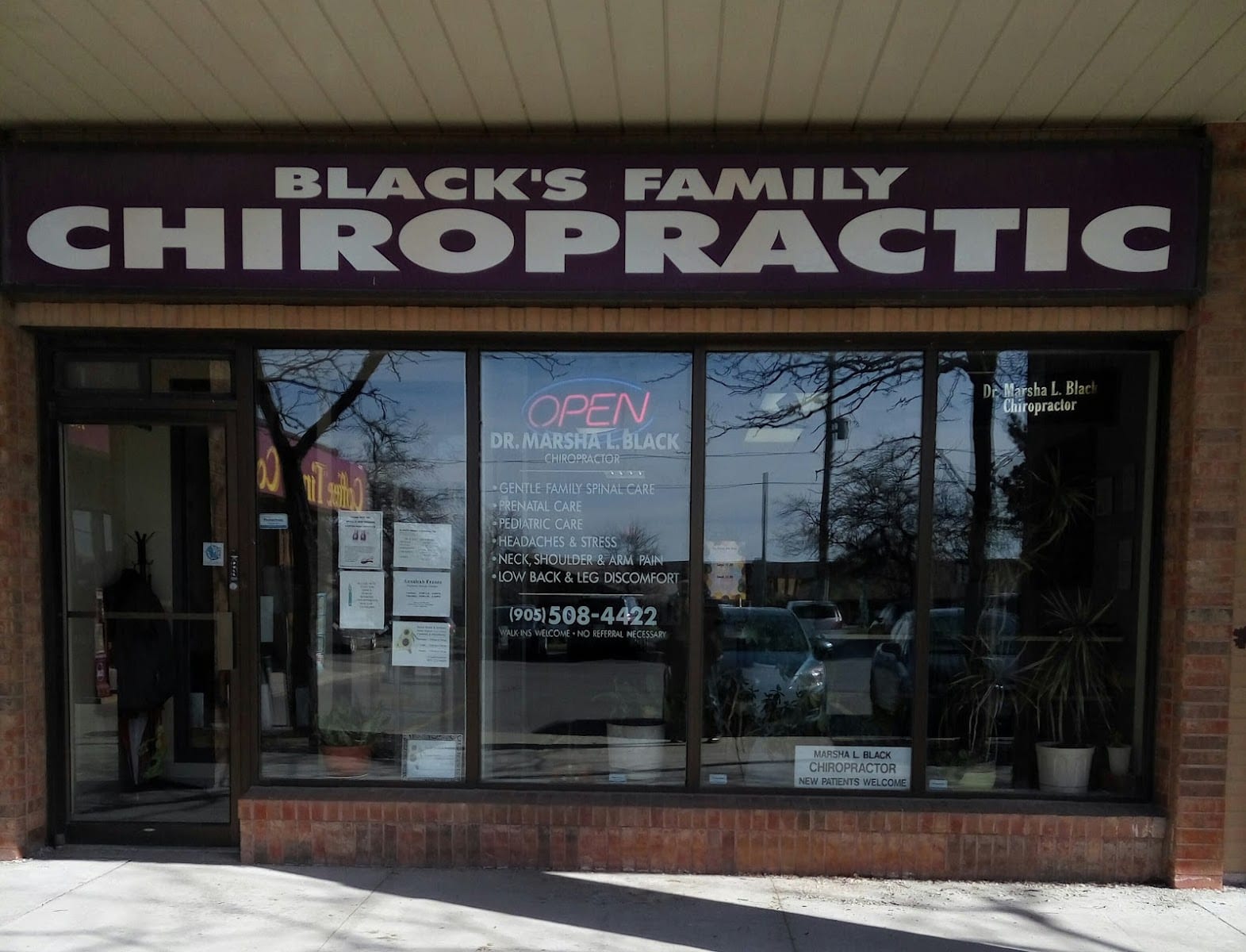 Black's Family Chiropractic