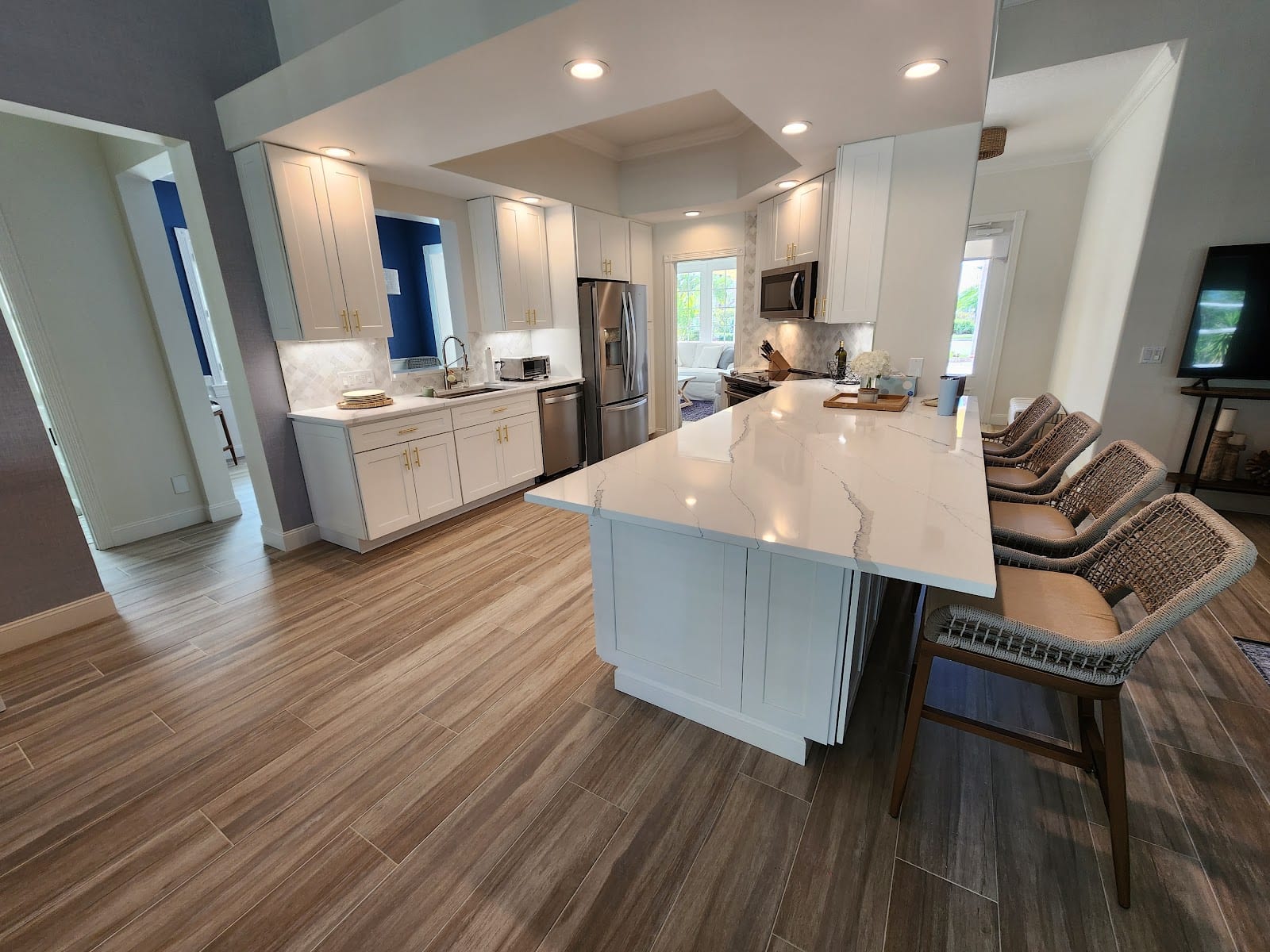 Bay Area Restoration and Construction