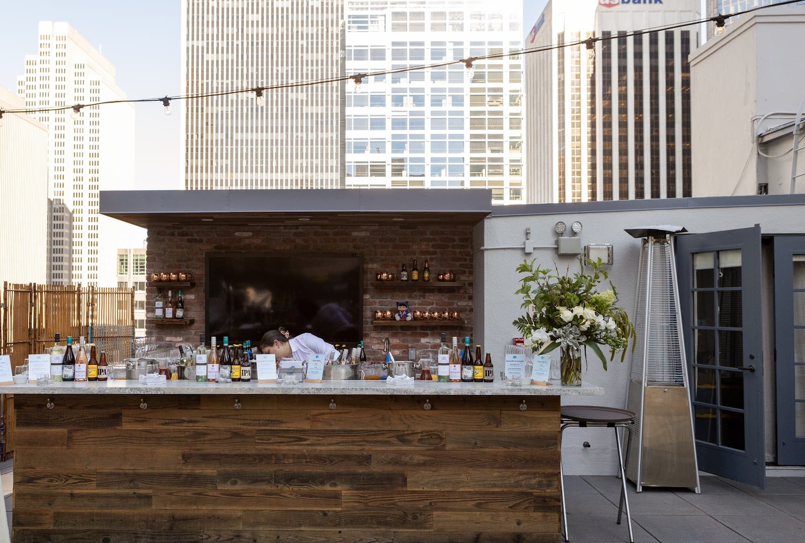 Newhall Nest Event Space