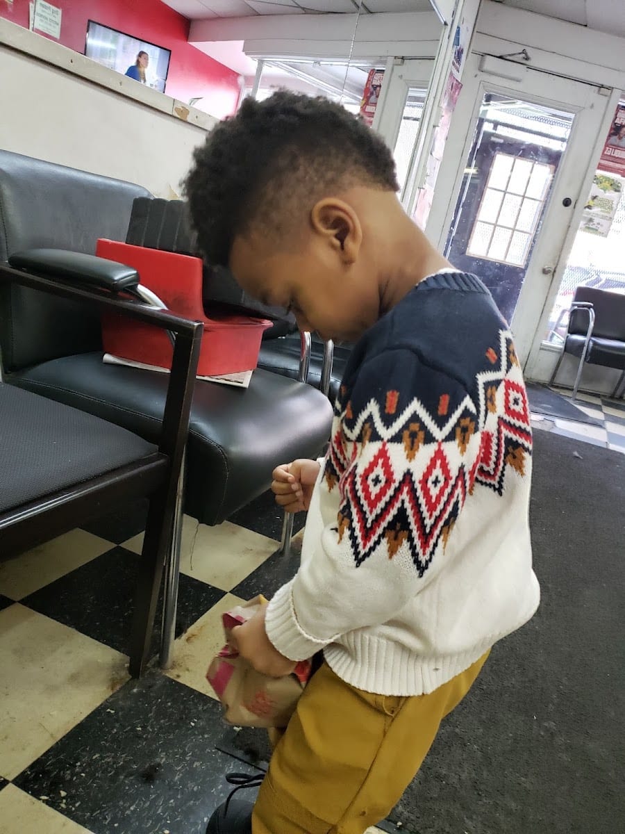 Dixon's Barbershop
