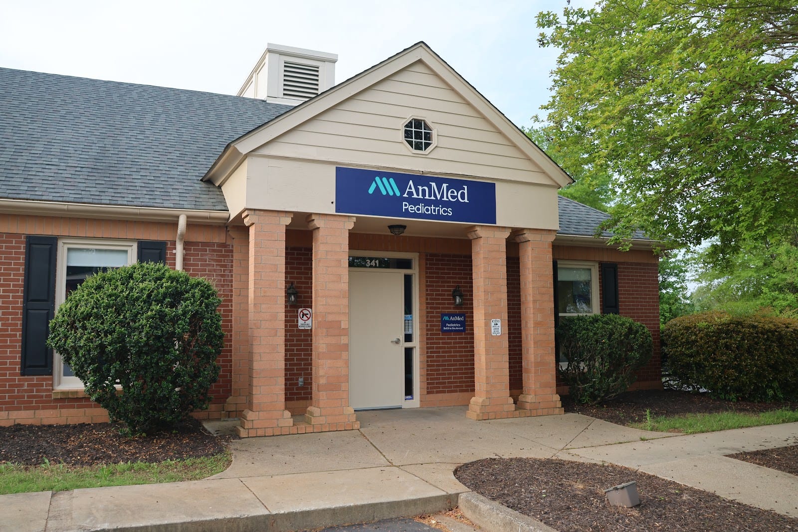 AnMed Pediatrics - Anderson - Beltline, photo 3