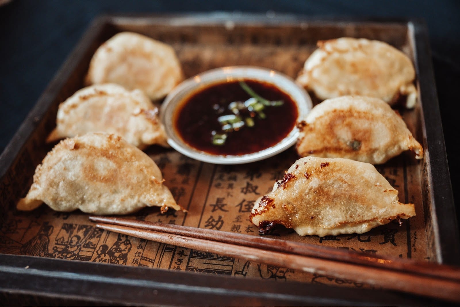 Wong’s Dumplings Smithfield