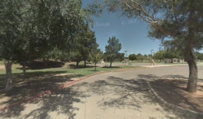 Cactus Park Basketball Court