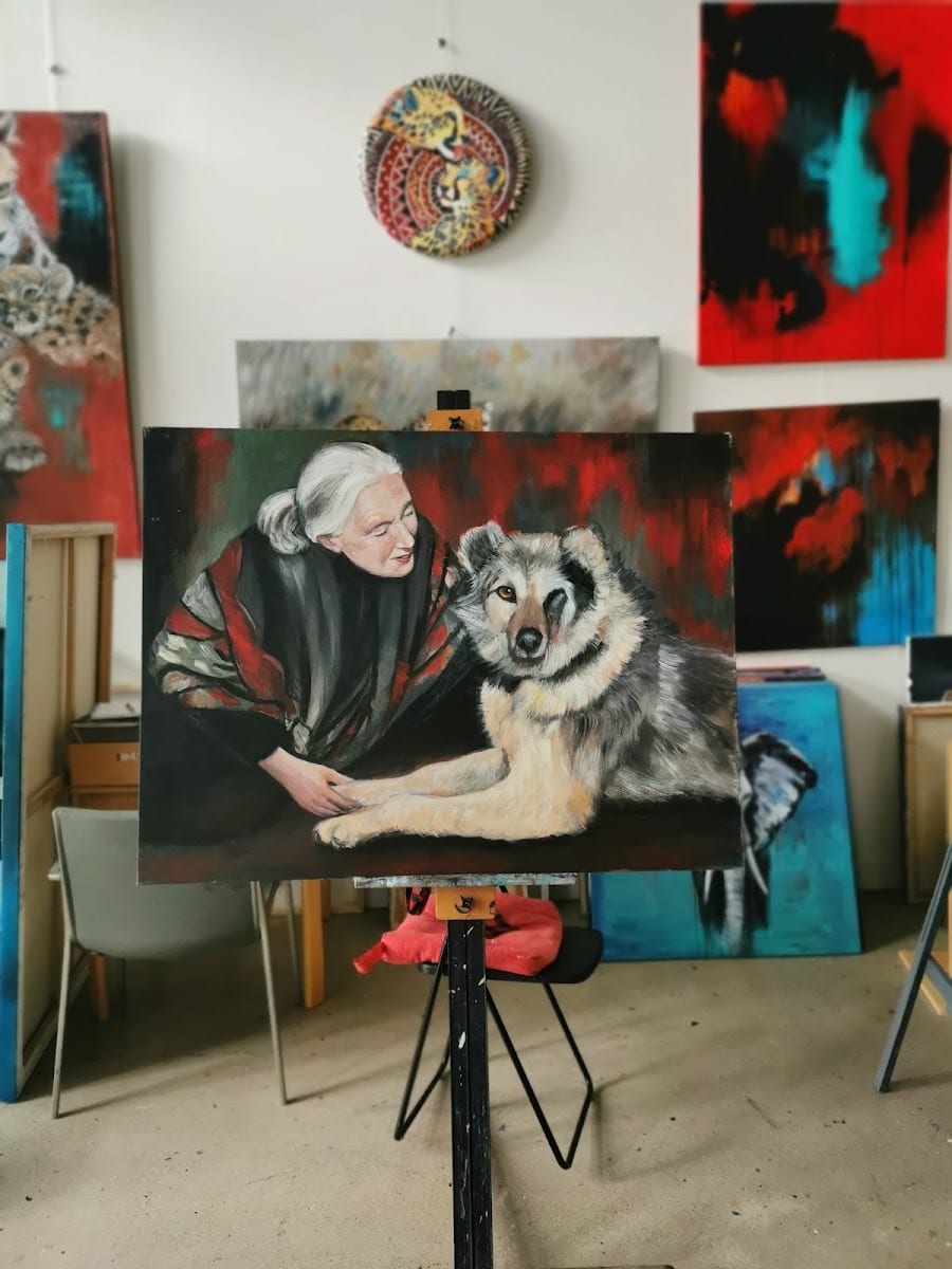 Studio Connect (Painting and pottery Studio / Art Gallery)