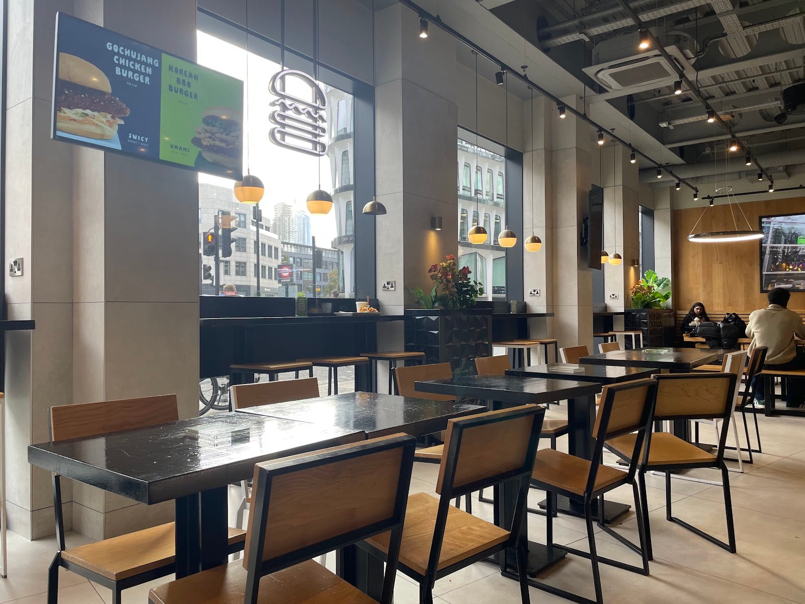 Shake Shack Mansion House, photo 2