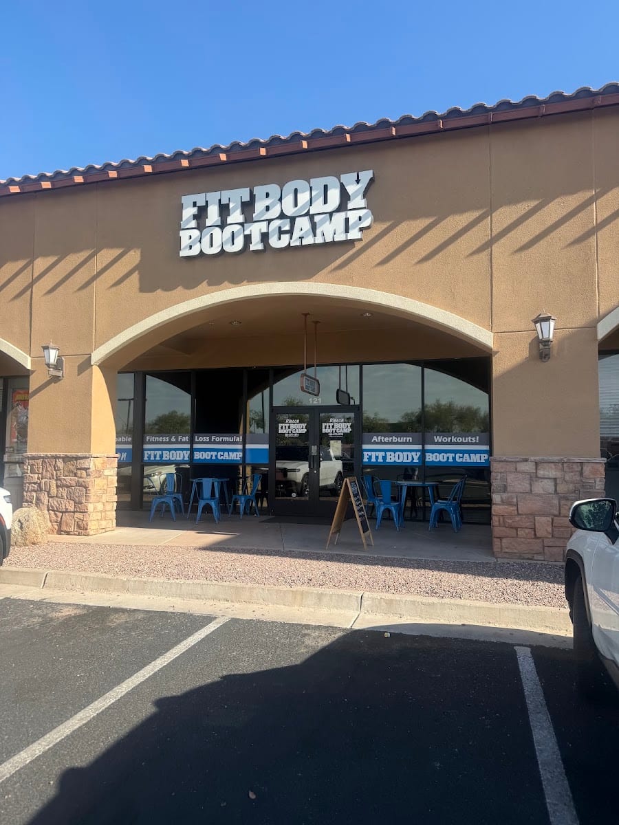 Rincon Fit Body Boot Camp