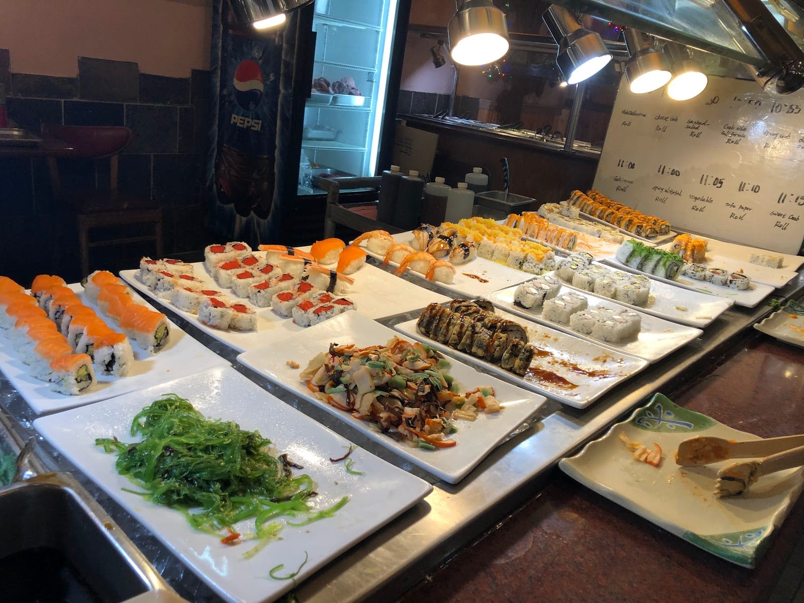China Buffet