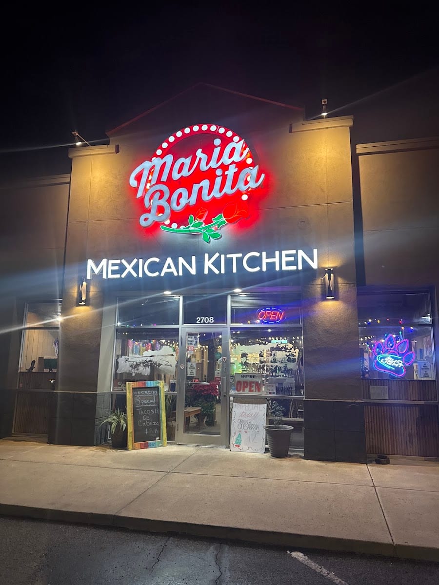 Maria Bonita Mexican Kitchen, photo 2