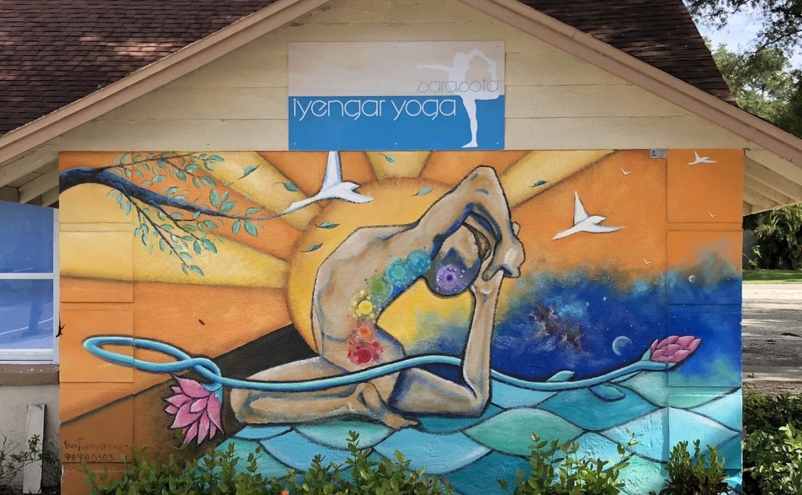 Iyengar Yoga Sarasota @Rosemary Court Yoga, photo 3