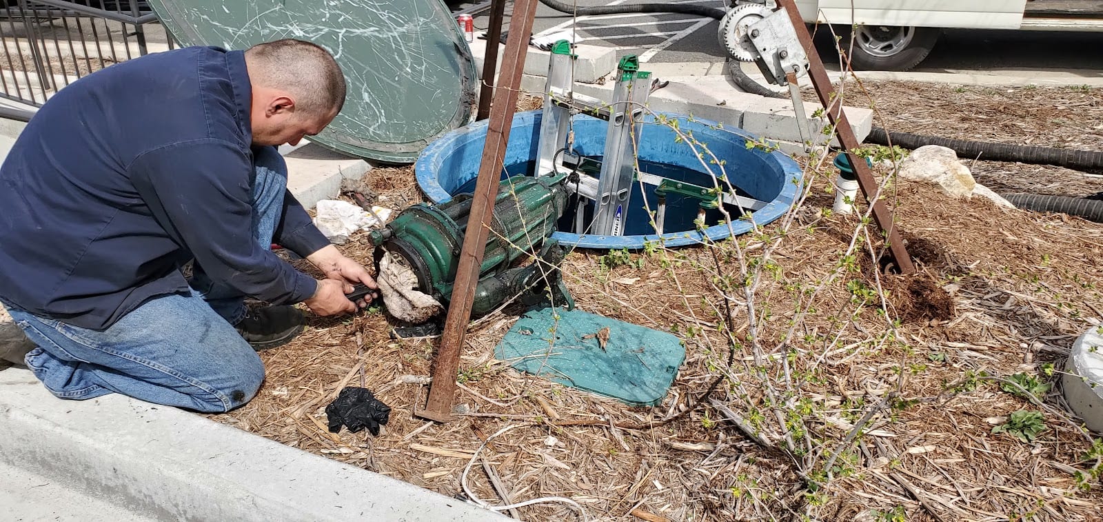 A&B Sewer & Drain Cleaning llc, photo 2