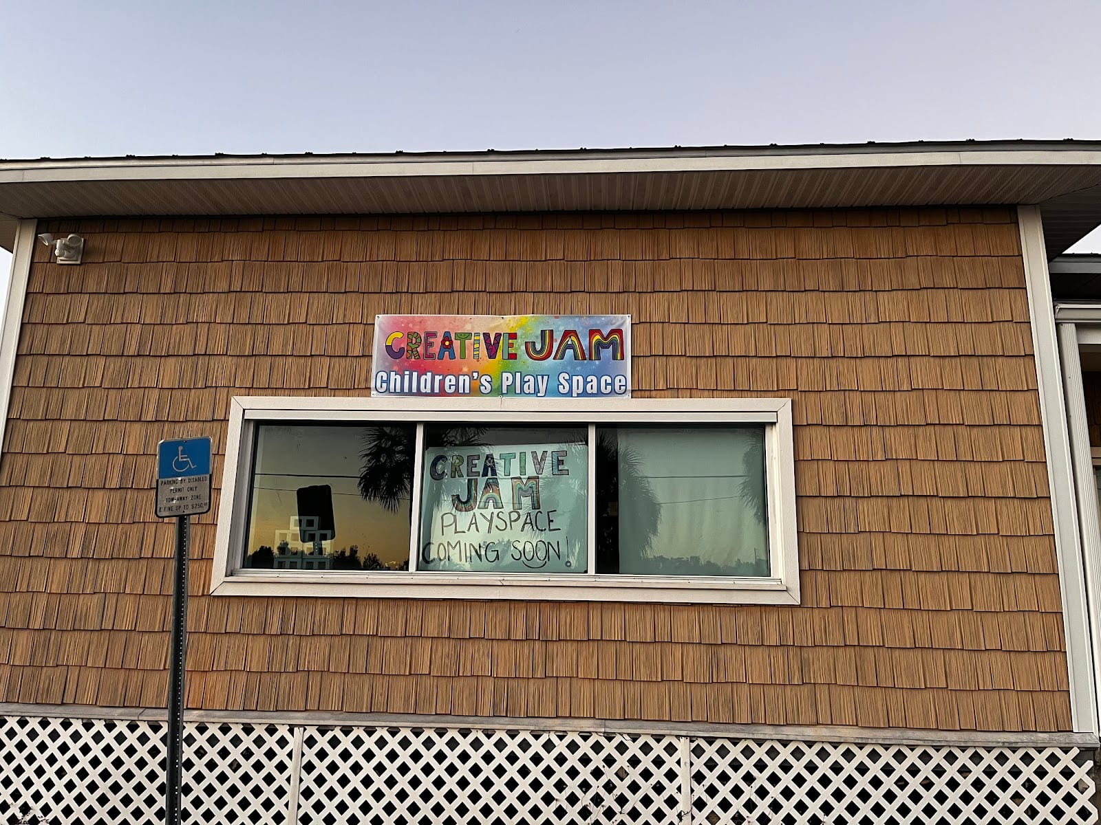Creative Jam Play Space