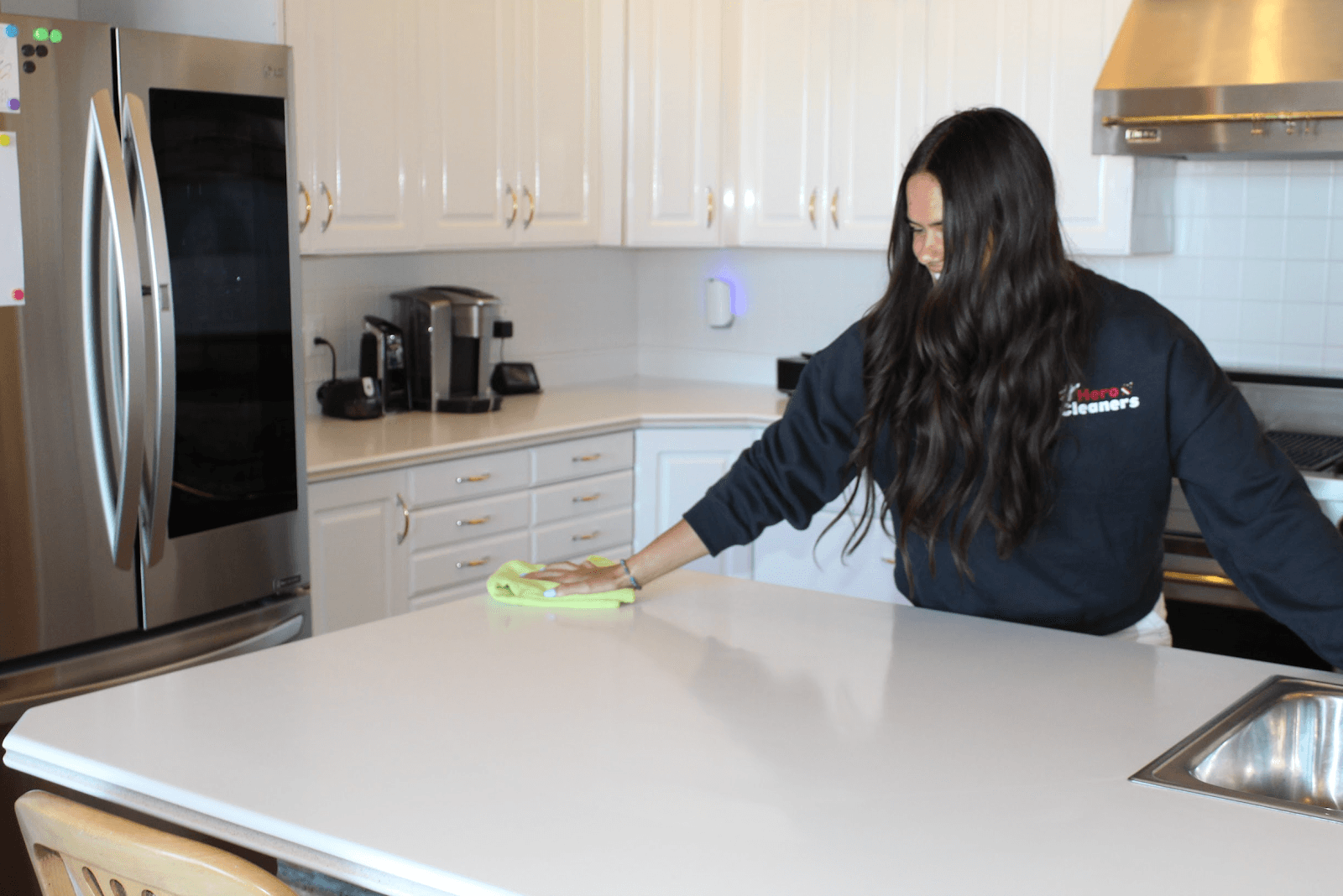 Hero Cleaners, photo 4