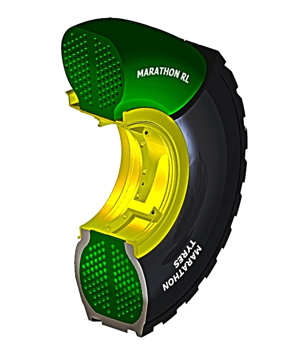 Marathon Tyres - Mackay