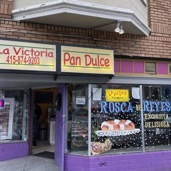 La Victoria SF