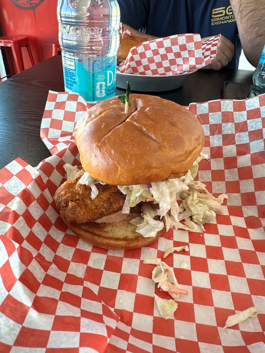 Flirty Bird Nashville Hot Chicken, photo 3