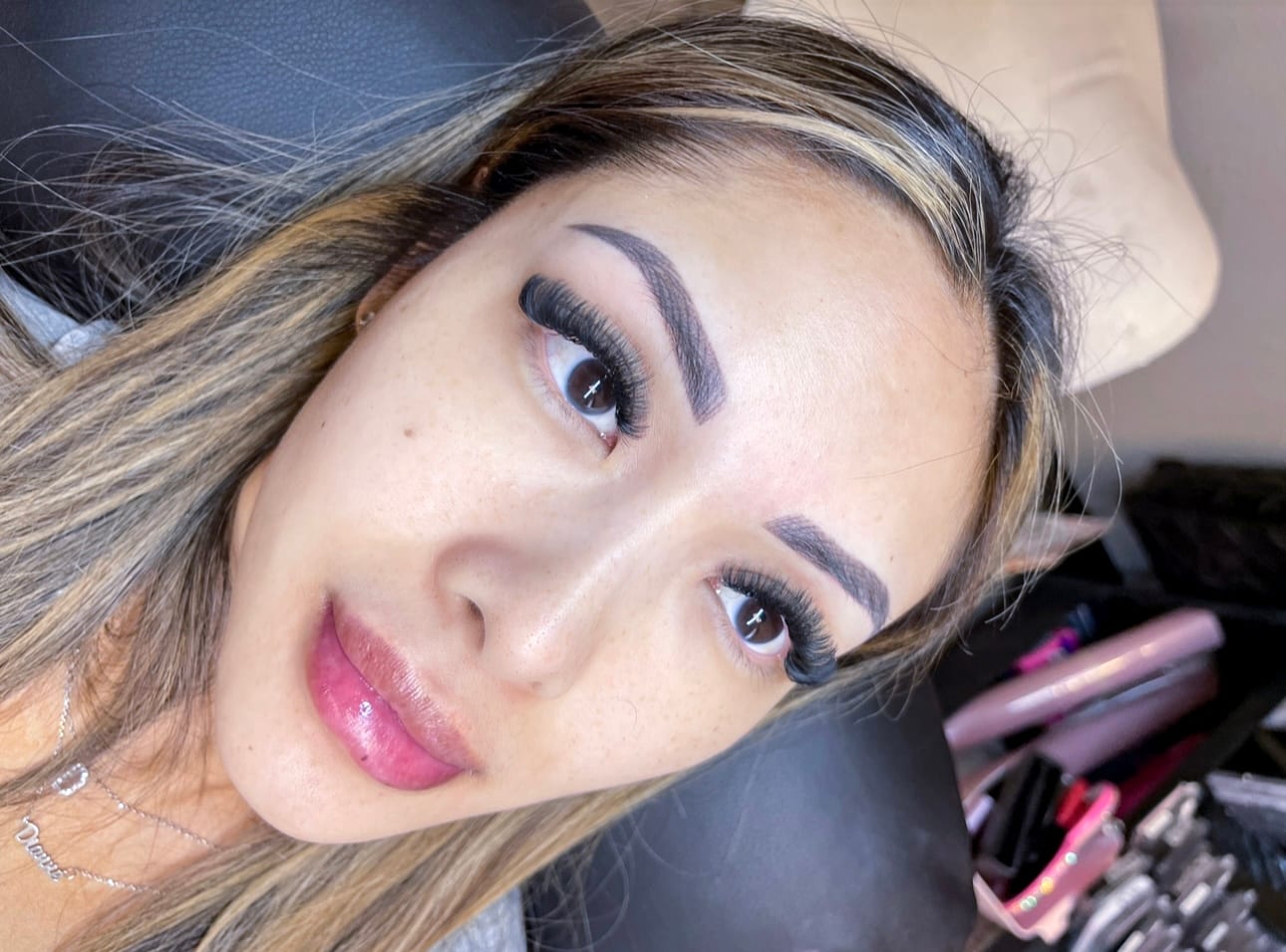 The Lash Gal