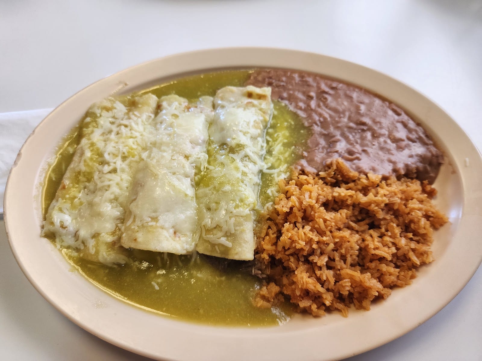Tony's Mexican Food