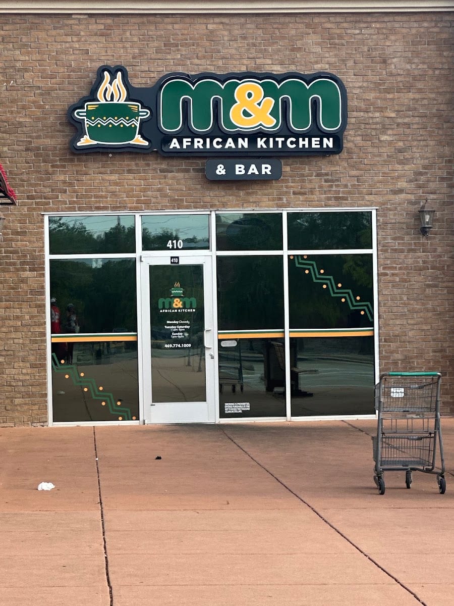 The Flavor Lounge