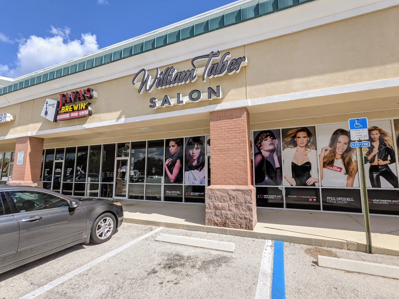 William Taber Salon Inc