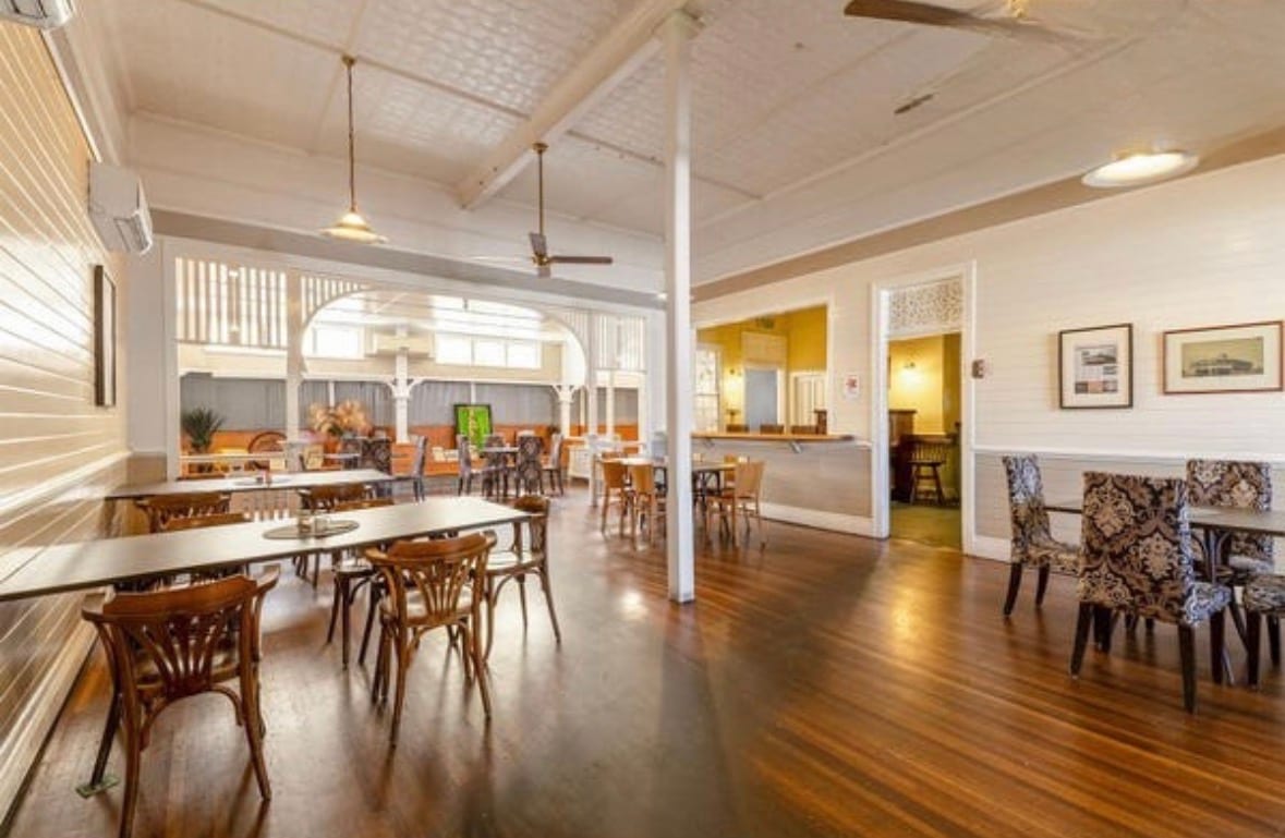 Langfords Hotel