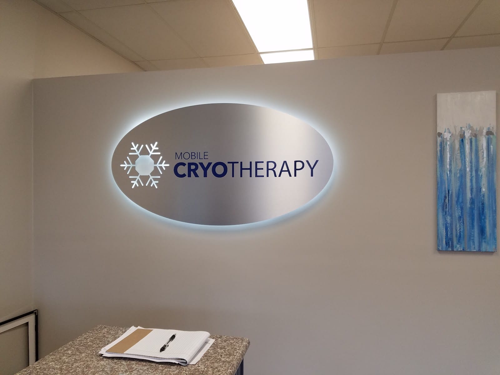 Mobile Cryotherapy