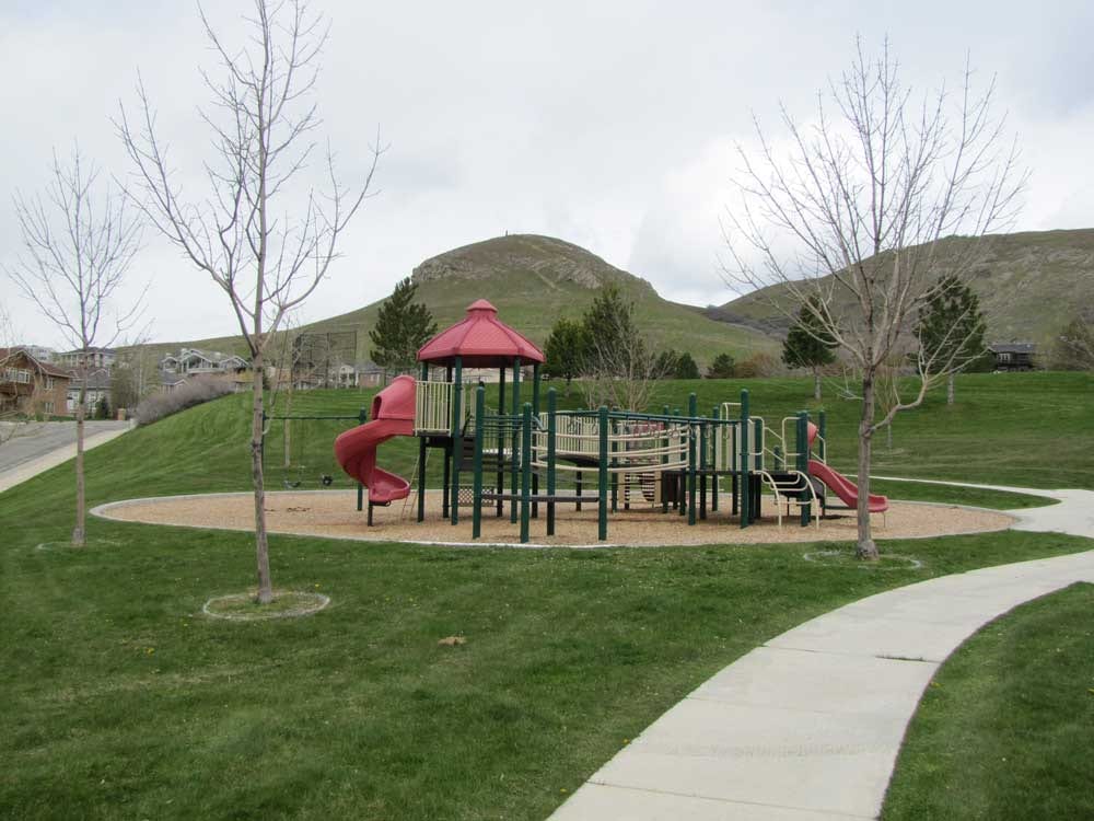 Ensign Downs Park Playground, photo 3
