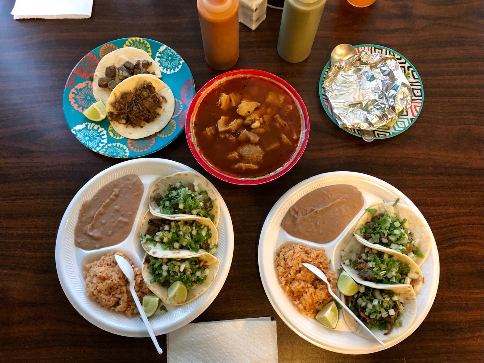 Taqueria la Esperanza