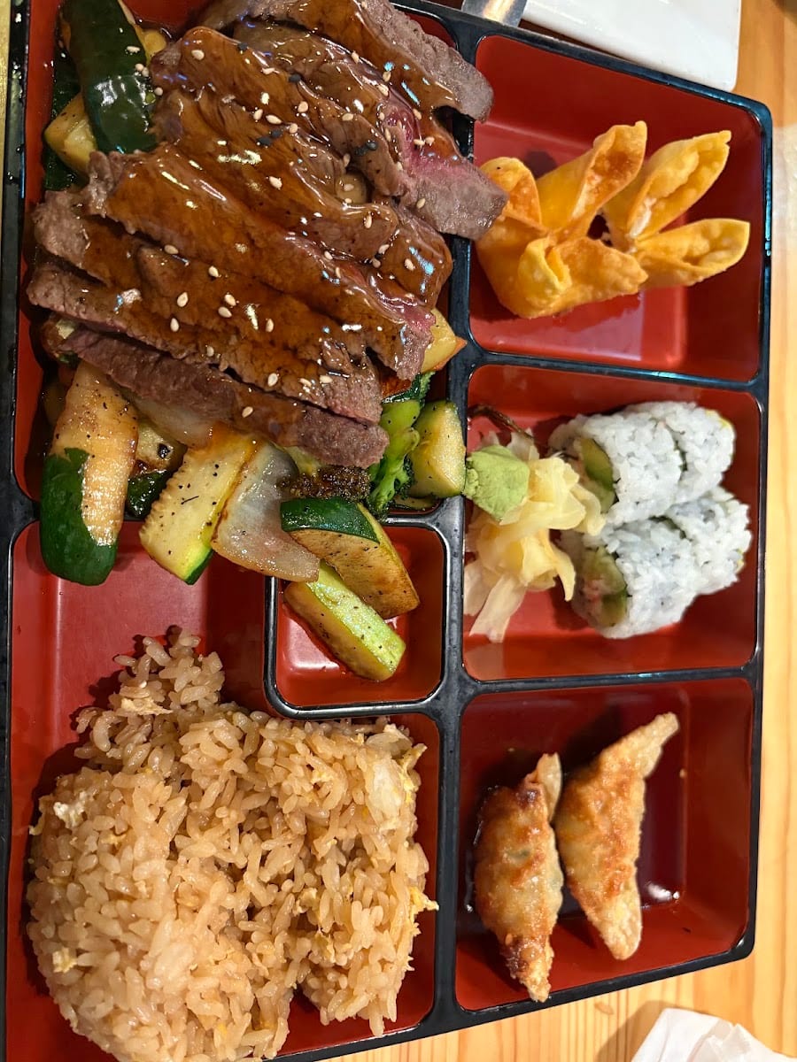 Yume Fusion Sushi & Grill, photo 2