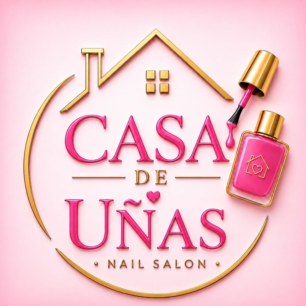 Casa De Uรฑas Nail Salon, photo 3