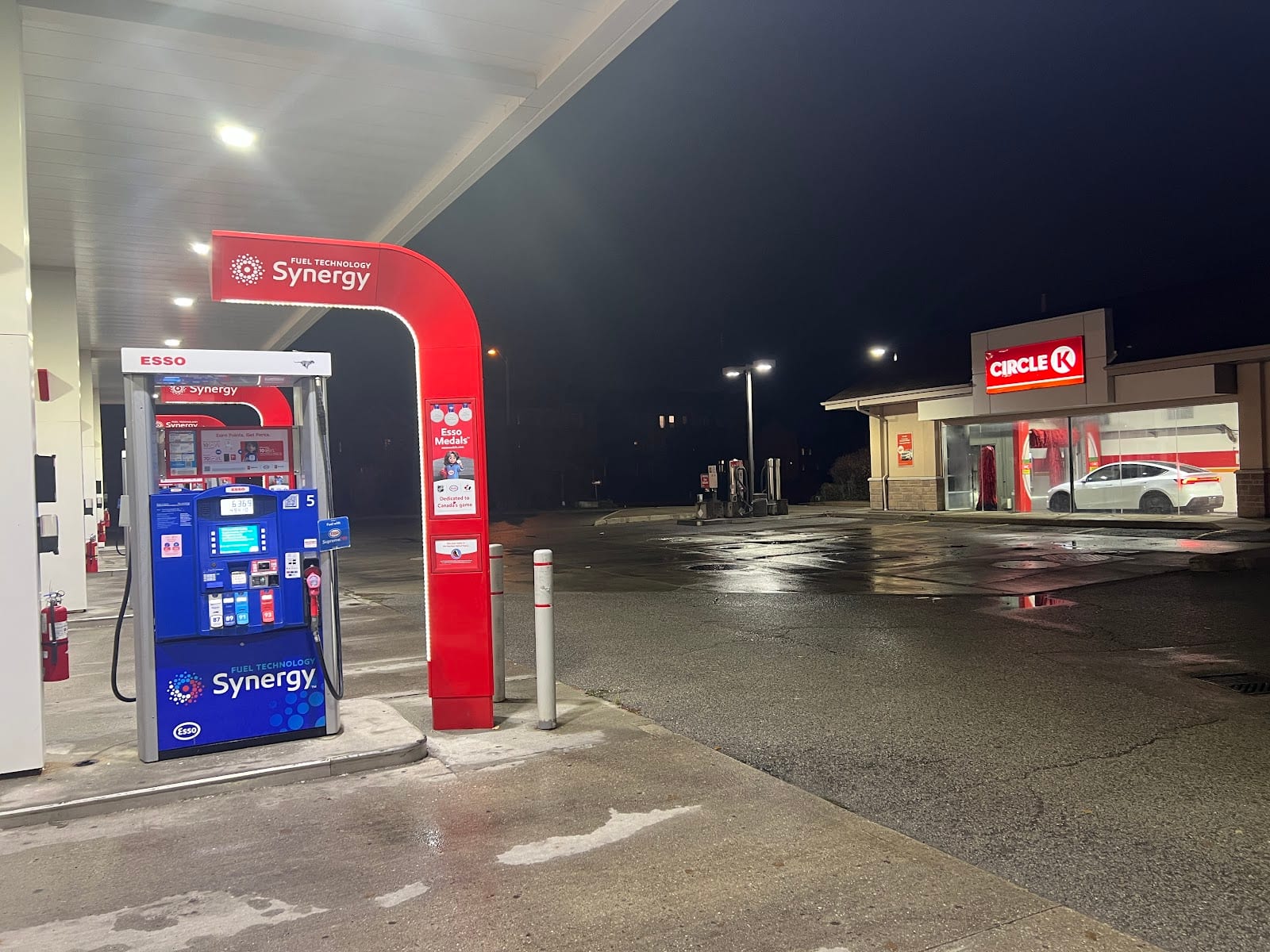 Esso, photo 4