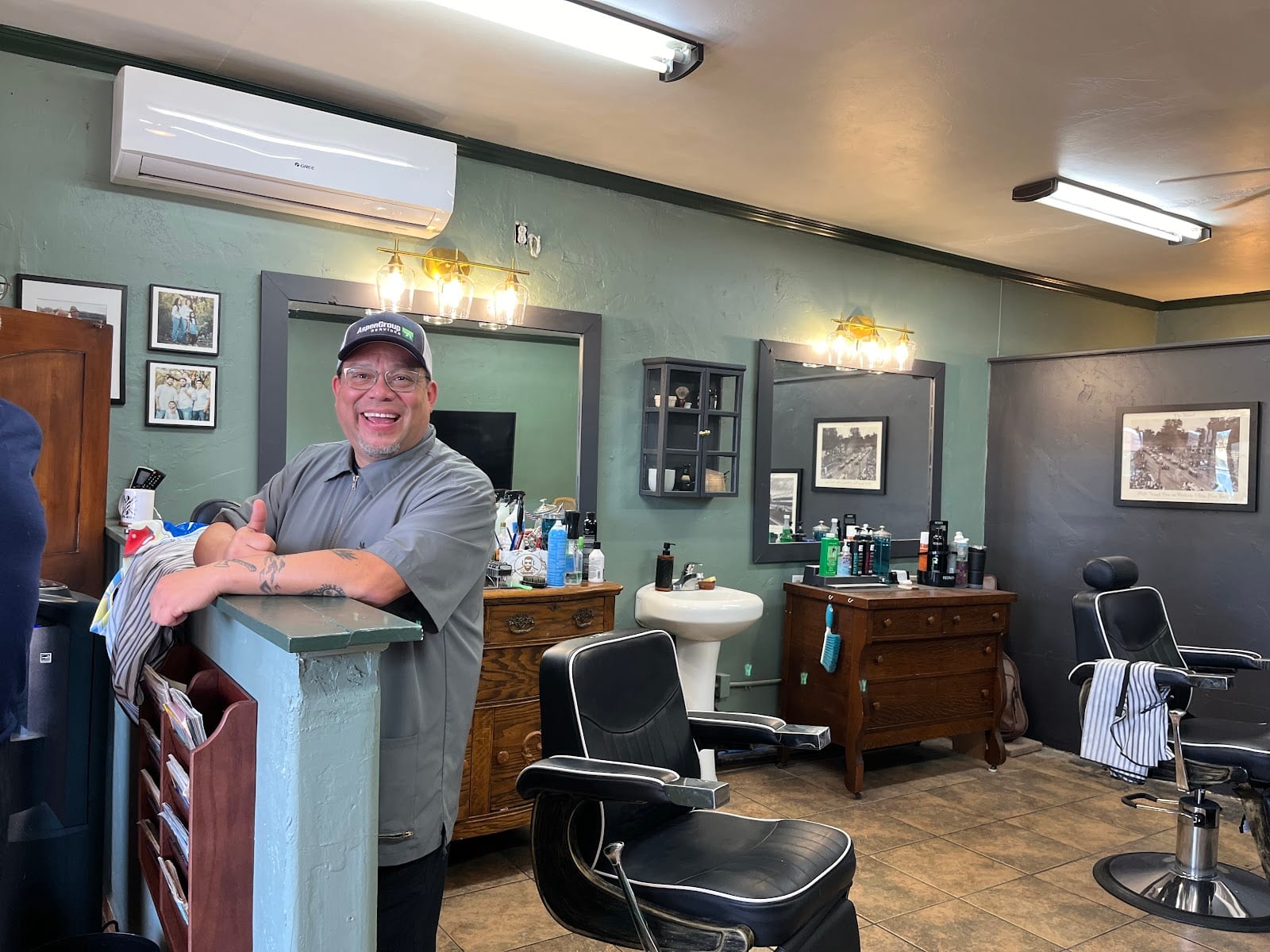 Big Mike's Barbershop, photo 2
