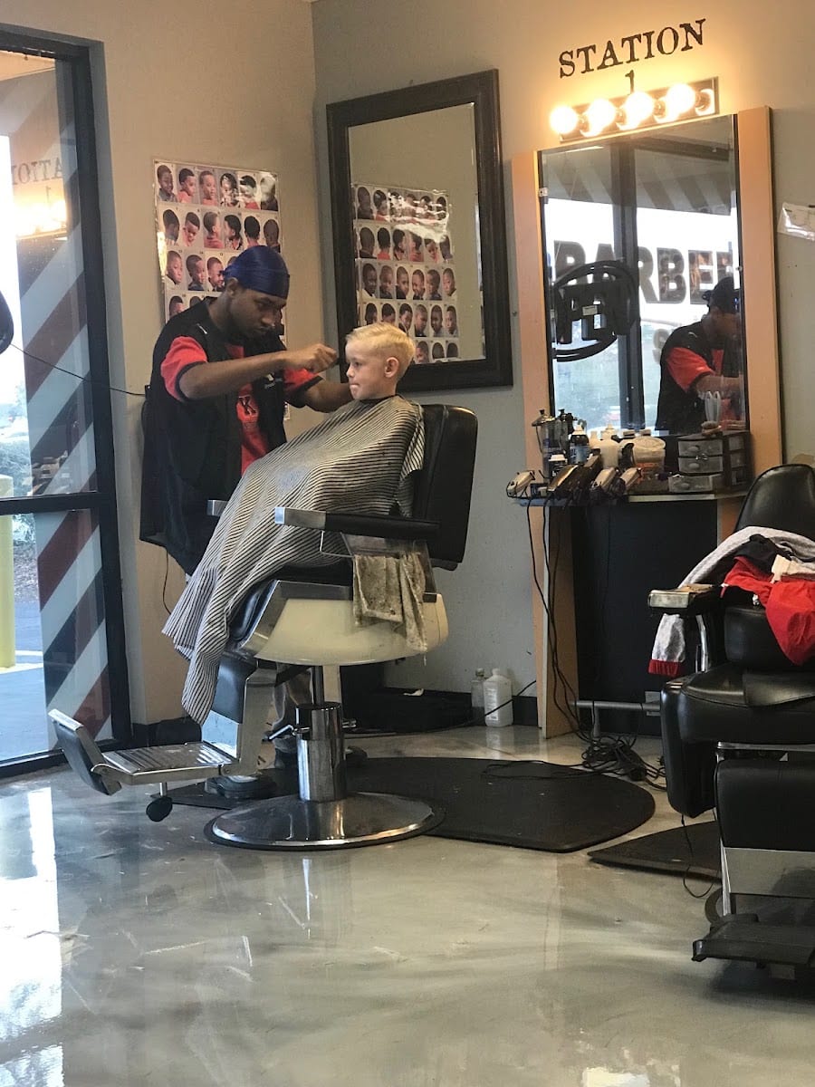 Everybody's Barber Shop