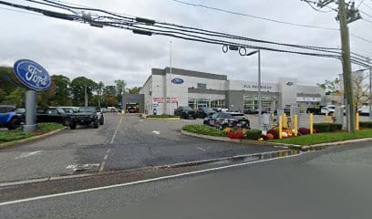 Paramus Ford Inc Collision