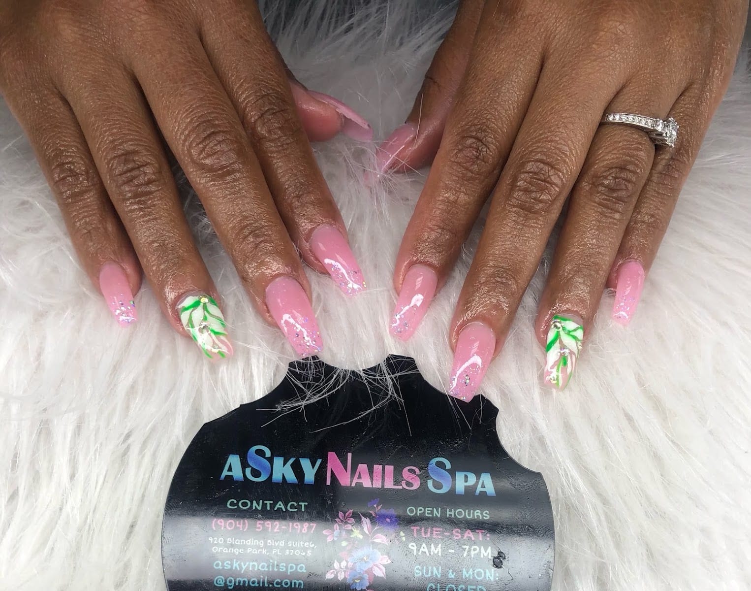 ASky Nails Spa, photo 4