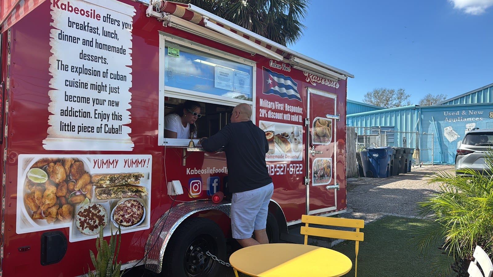 Kabeosile Food Truck, photo 3