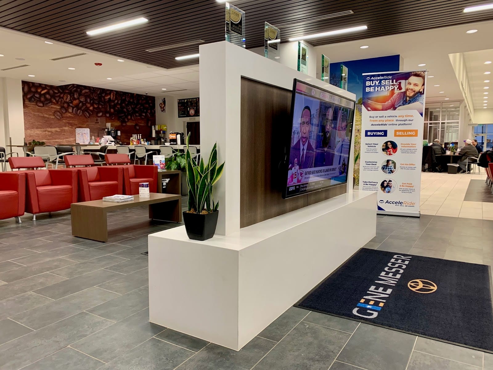 Group 1 Toyota Hub City Service Center