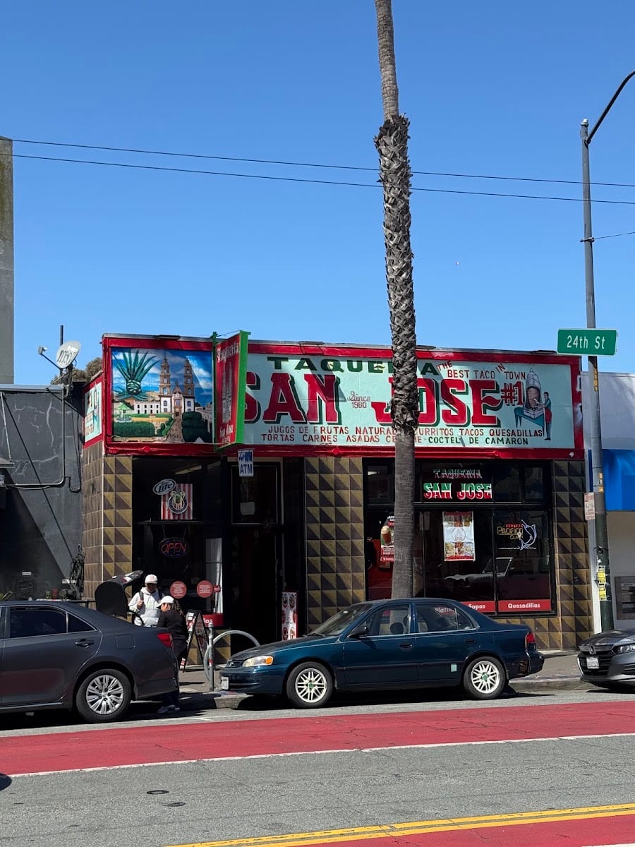 Taqueria San Jose