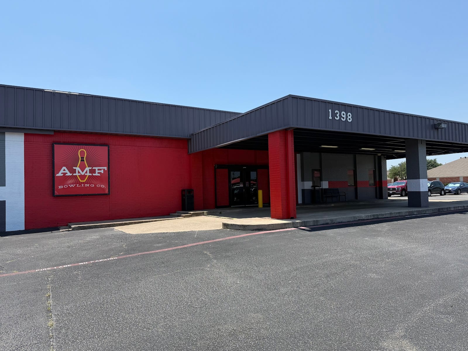 AMF Lewisville Lanes