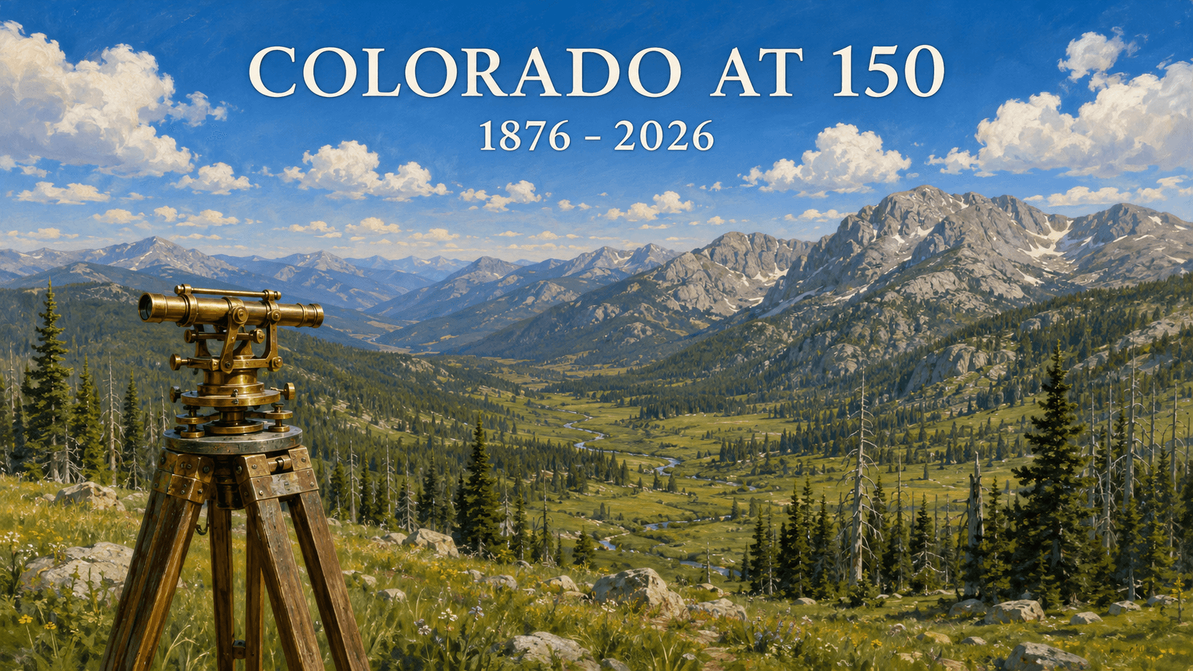 The Man Who Almost Owned Every Mountain You Can See
