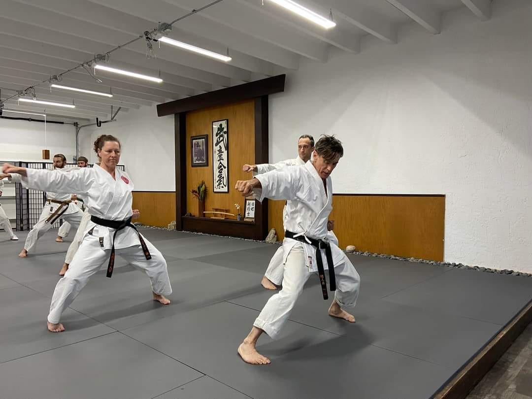 West Wind Dojo