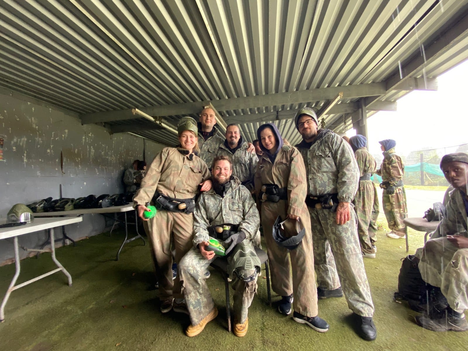 Bricket Wood Paintball Centre, photo 3