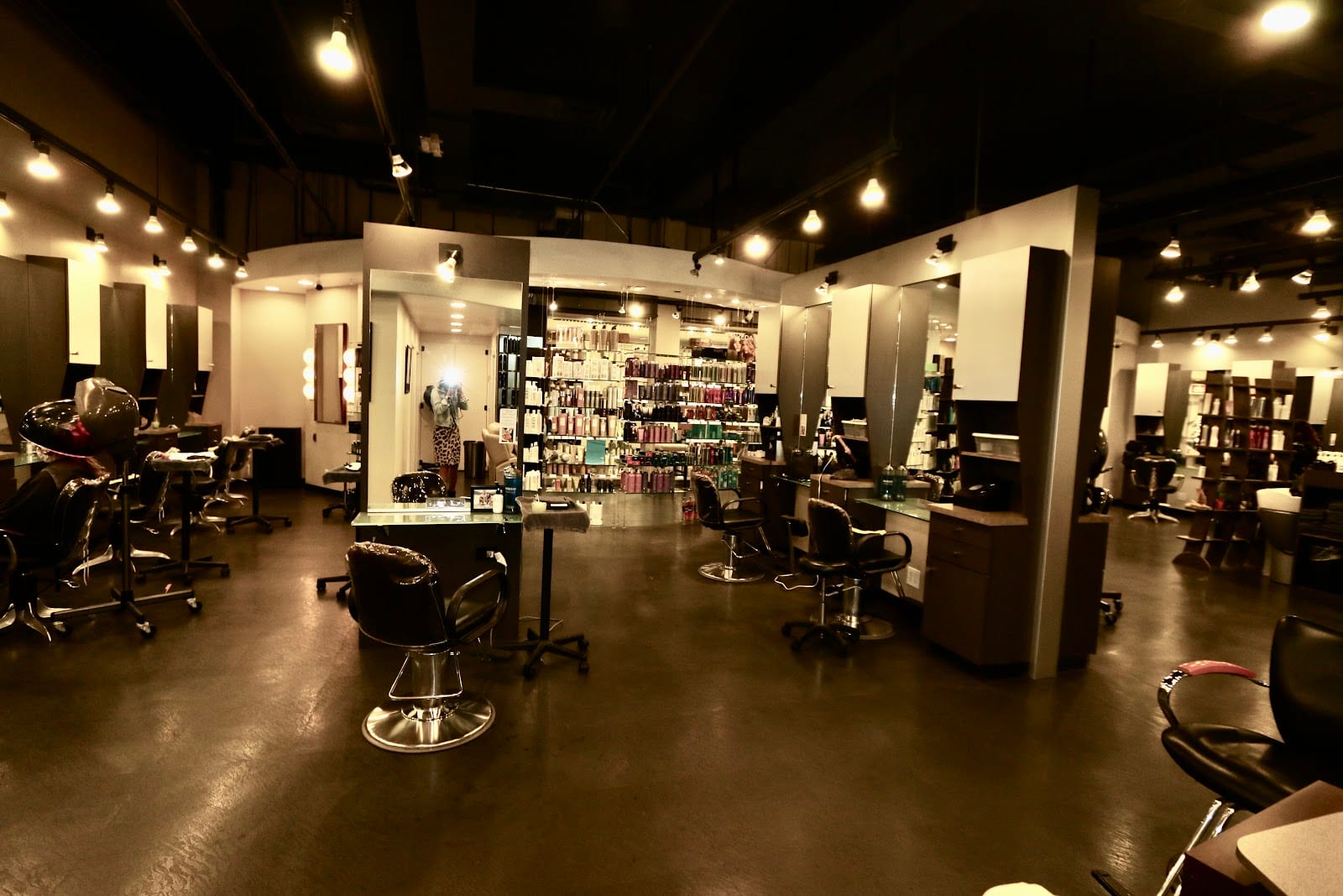 Marsha Nadalin Salon + Spa by Deanne