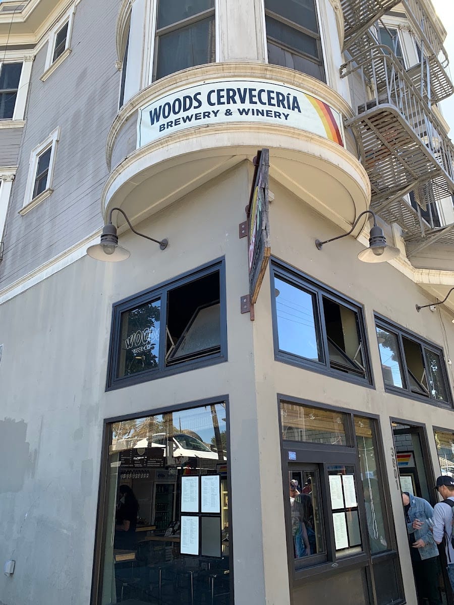 Woods Cervecería