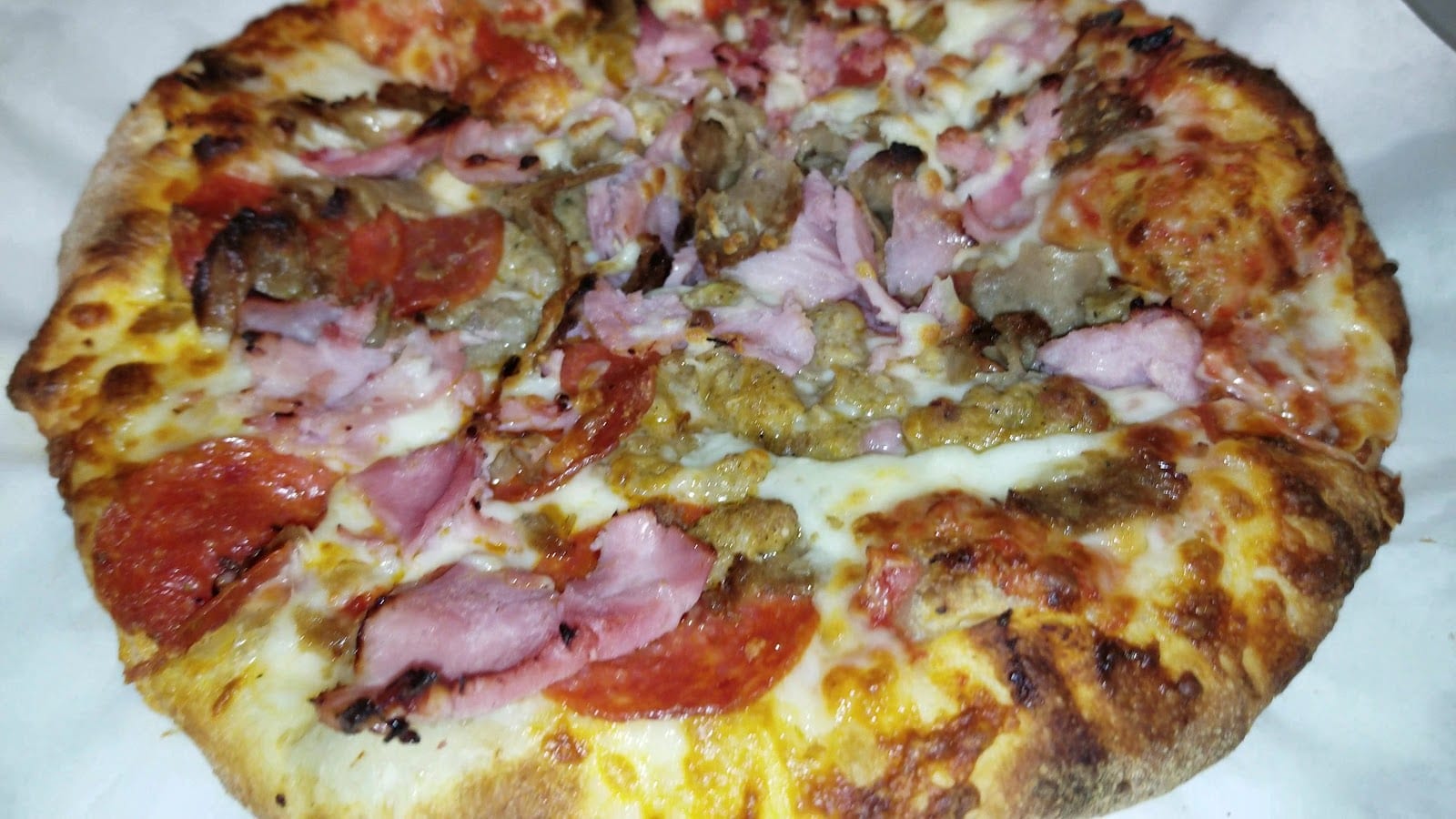 Napoli Pizza (Sahara/Decatur), photo 3