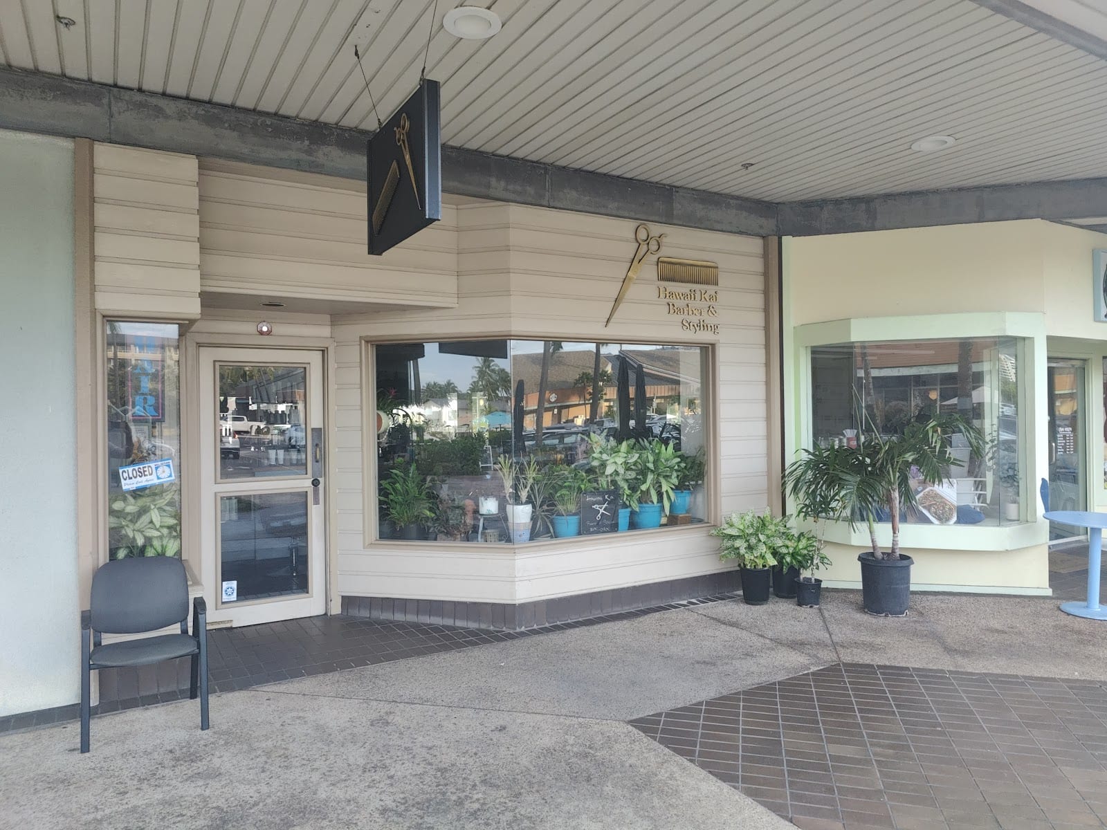 Hawaii-Kai Barber & Styling