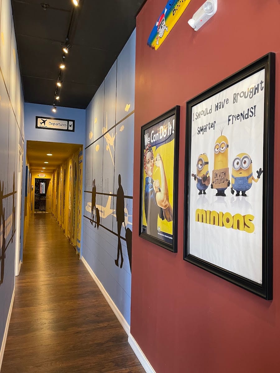 Portals of Paradox Escape Rooms, photo 4