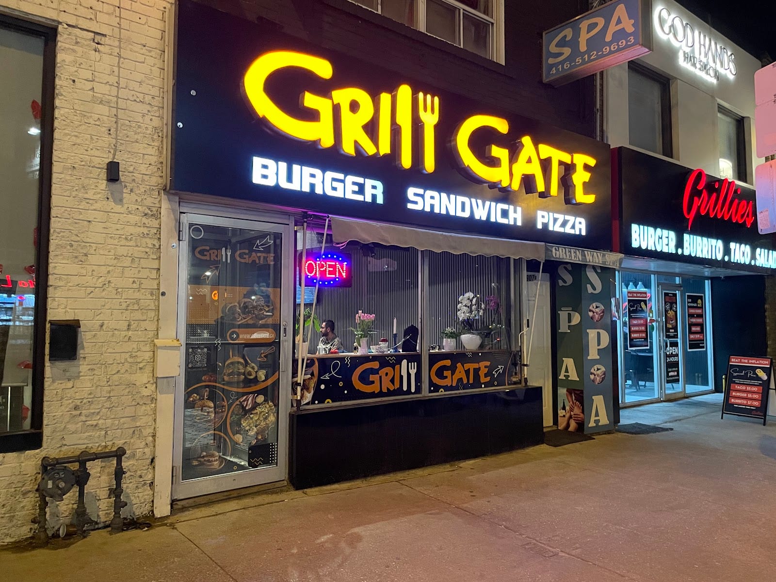 Grill Gate, photo 2
