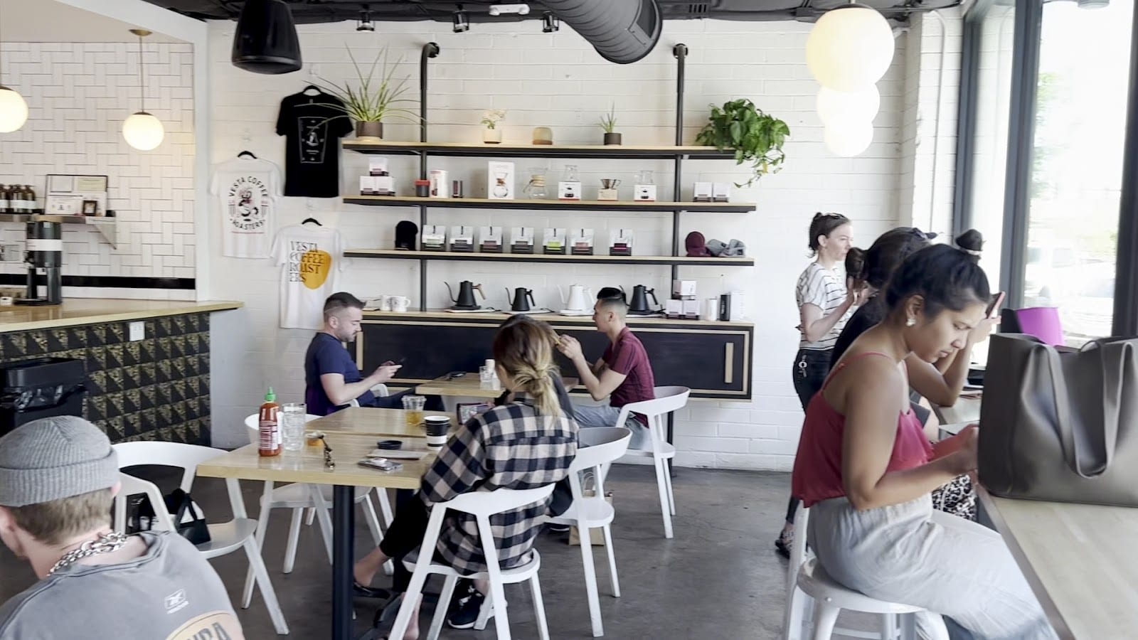 Vesta Coffee Roasters, photo 3