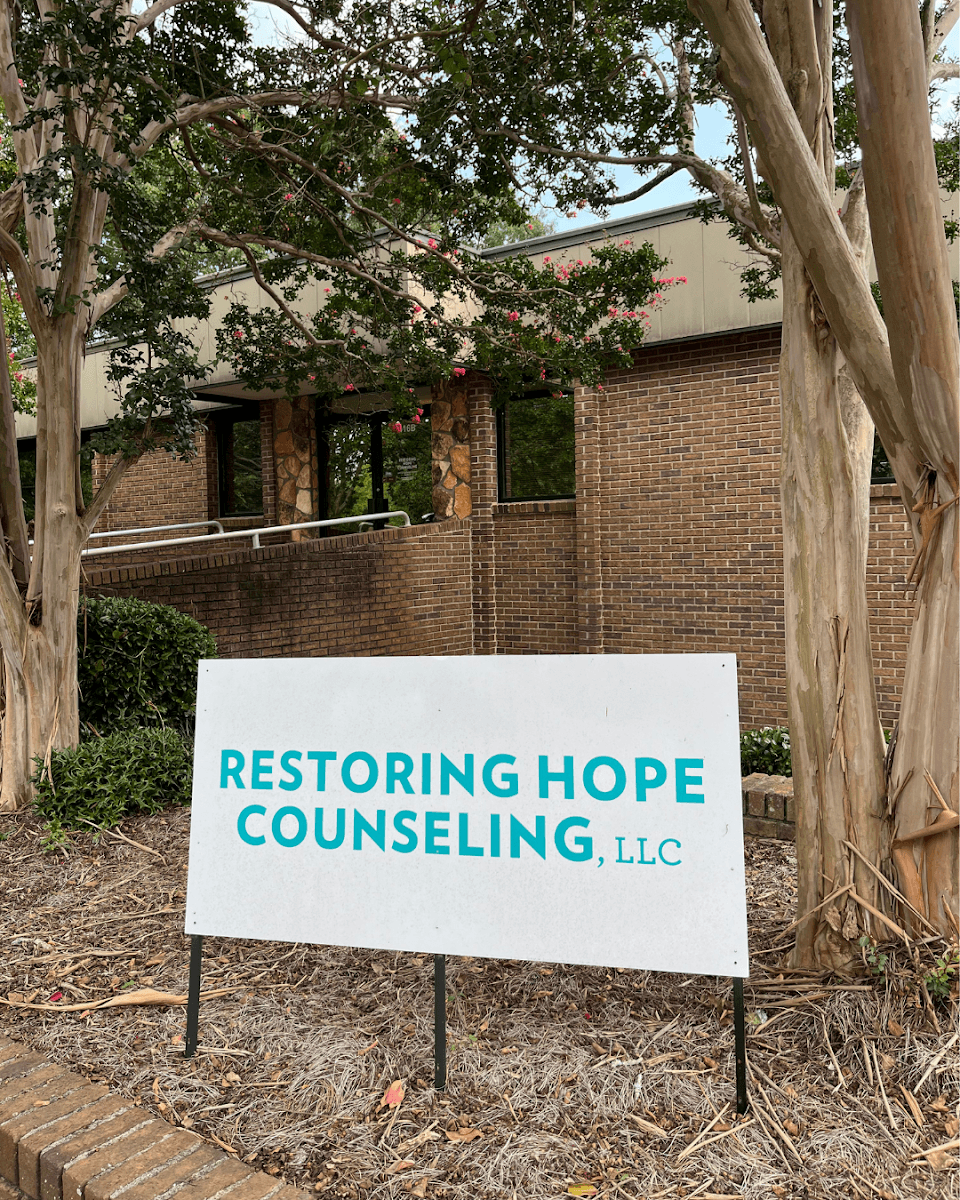 Restoring Hope Counseling